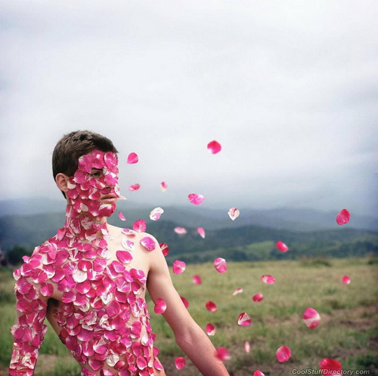 Фотограф Брайан Олдхэм (Brian Oldham)