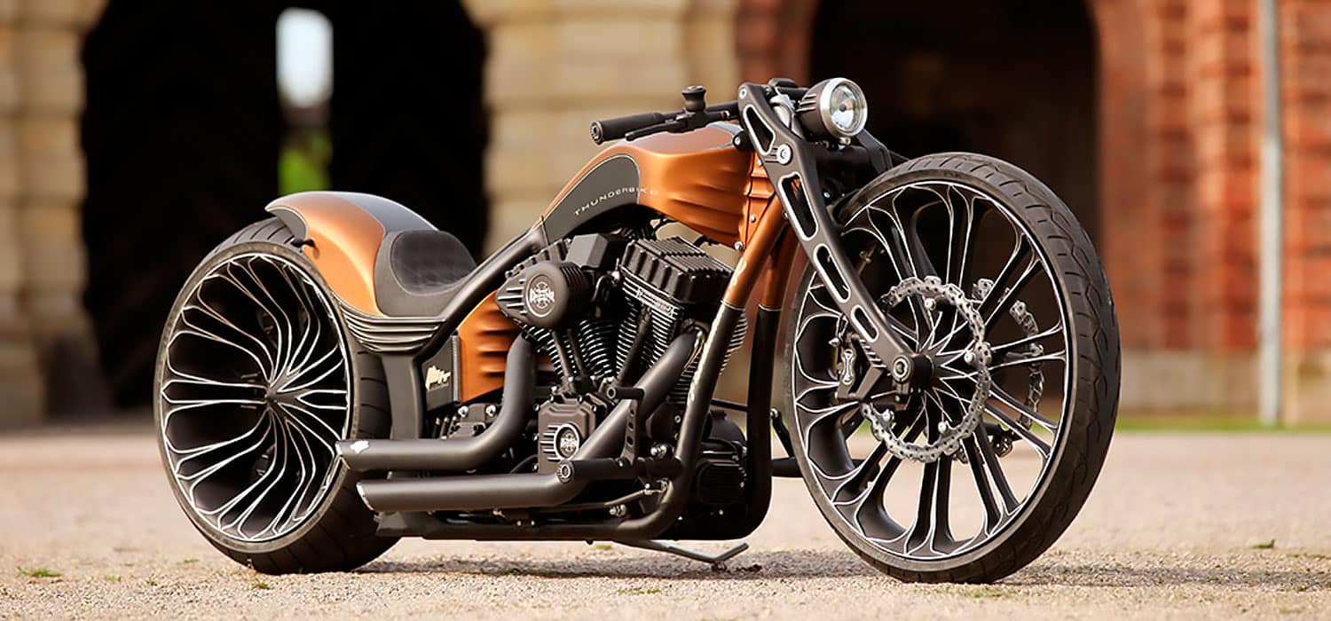 Thunderbike – совершенство в деталях
