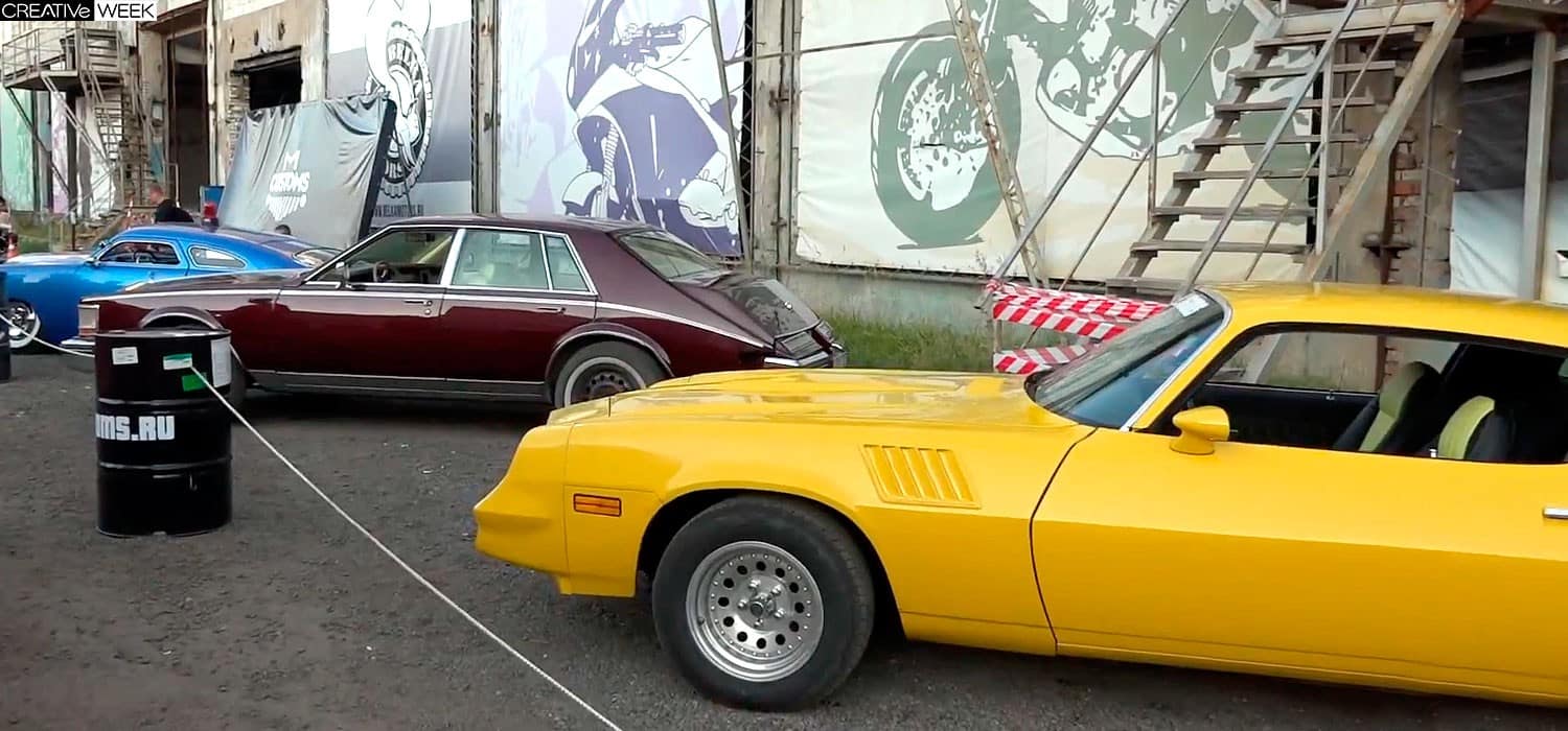 Chevrolet Camaro Imponte Phoenix
