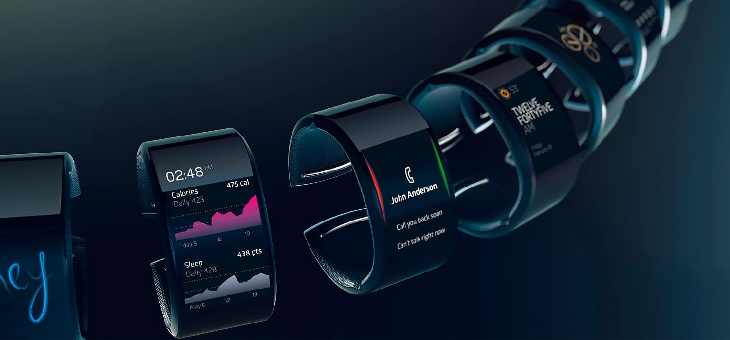 Neptune Duo – наручный смартфон