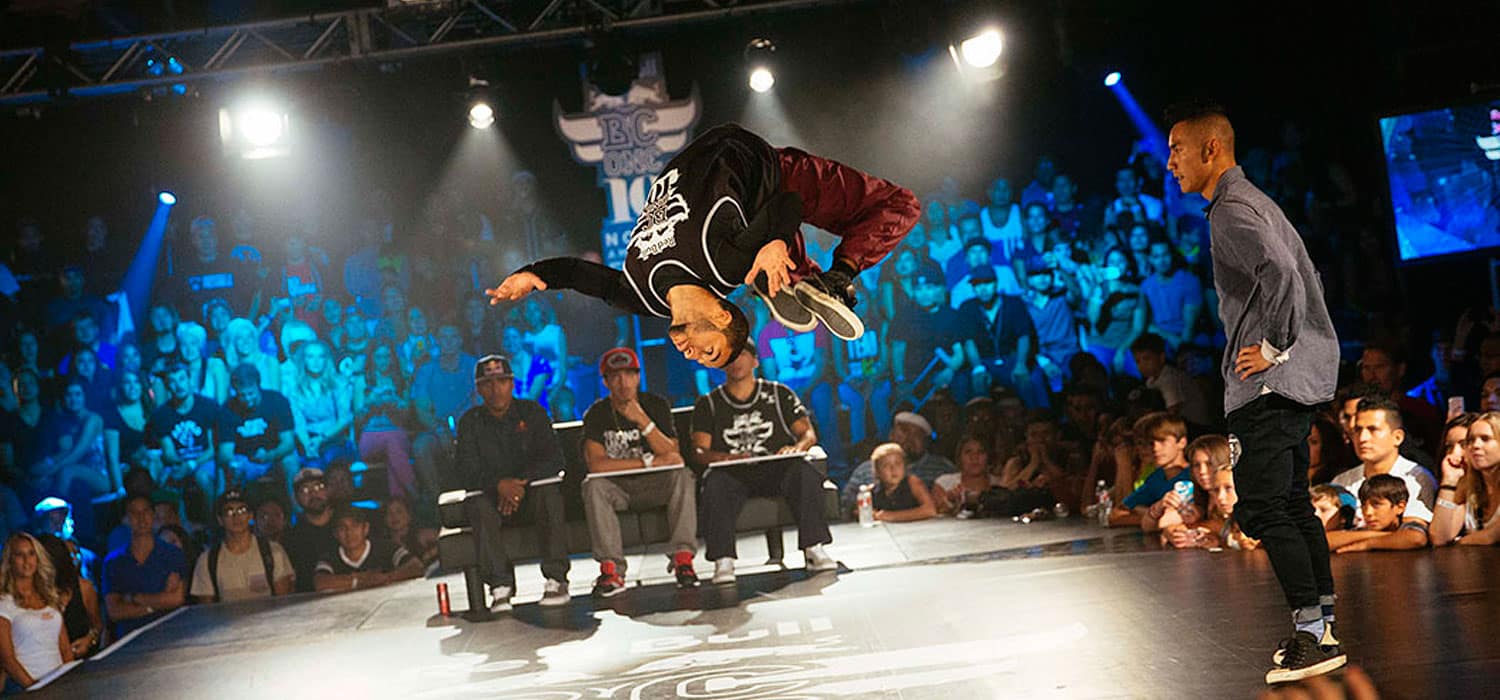 ФЕСТИВАЛЬ ТАНЦЕВ HIP-HOP / HOUSE / POPPING