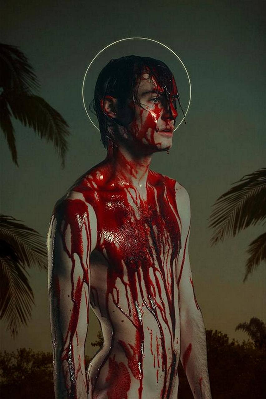 Фотограф Брайан Олдхэм (Brian Oldham)