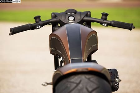 Thunderbike – совершенство в деталях