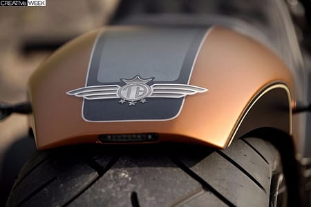 Thunderbike – совершенство в деталях