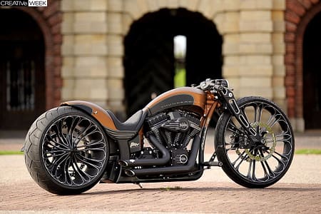 Thunderbike – совершенство в деталях