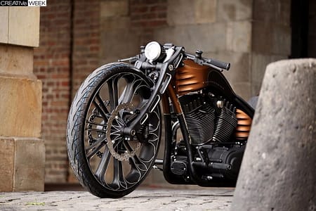 Thunderbike – совершенство в деталях