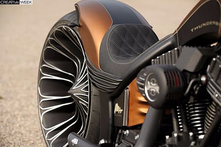 Thunderbike – совершенство в деталях