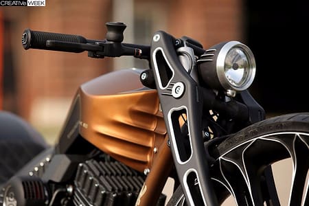 Thunderbike – совершенство в деталях