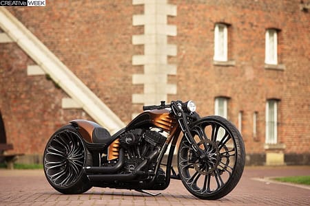 Thunderbike – совершенство в деталях