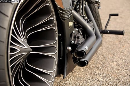 Thunderbike – совершенство в деталях