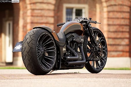 Thunderbike – совершенство в деталях