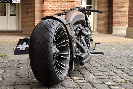 Thunderbike – совершенство в деталях