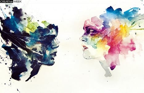 Акварельные рисунки Сильвии Пелиссеро Акварельные рисунки Сильвии Пелиссеро