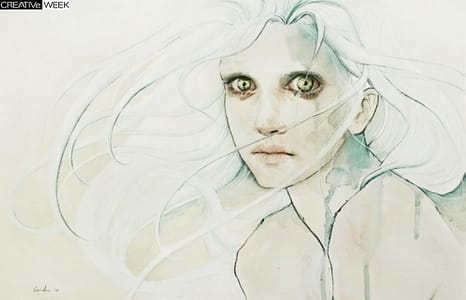 Акварельные рисунки Сильвии Пелиссеро Акварельные рисунки Сильвии Пелиссеро