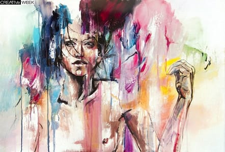 Акварельные рисунки Сильвии Пелиссеро Акварельные рисунки Сильвии Пелиссеро