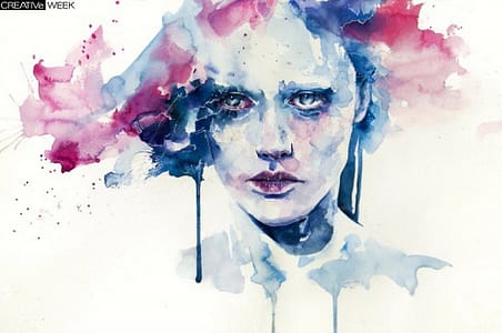 Акварельные рисунки Сильвии Пелиссеро Акварельные рисунки Сильвии Пелиссеро