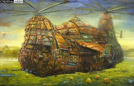 Литовский фэнтези-стимпанк Литовский фэнтези-стимпанк