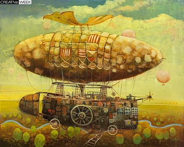 Литовский фэнтези-стимпанк Литовский фэнтези-стимпанк