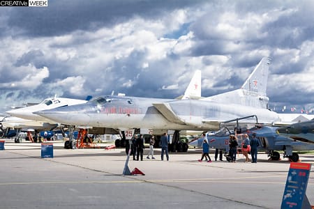 Международный авиакосмический салон МАКС-2015