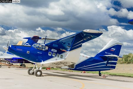 Международный авиакосмический салон МАКС-2015