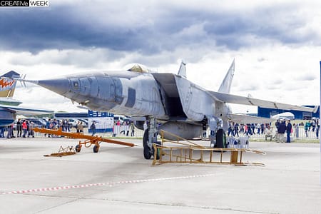 Международный авиакосмический салон МАКС-2015