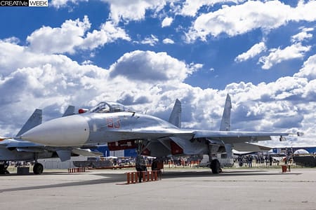 Международный авиакосмический салон МАКС-2015