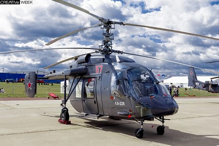 Международный авиакосмический салон МАКС-2015