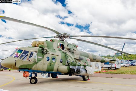 Международный авиакосмический салон МАКС-2015