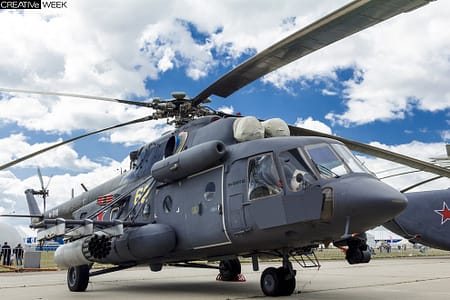 Международный авиакосмический салон МАКС-2015