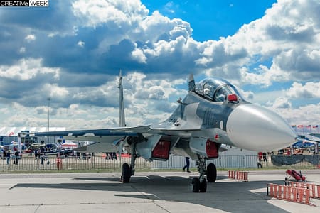 Международный авиакосмический салон МАКС-2015