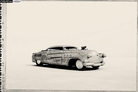 Скорость в пустыни Кристофера Уилсона (Christopher Wilson) Скорость в пустыни Кристофера Уилсона (Christopher Wilson)